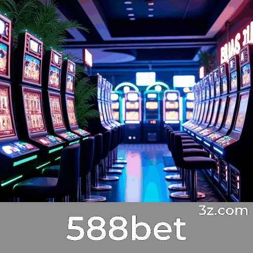 588bet: Apostas Esportivas no Brasil com Futebol e Mais